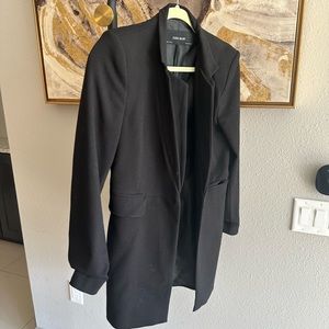 Zara basic blazer
